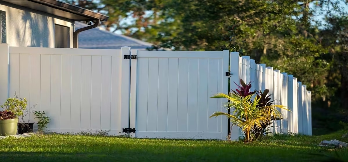 Fence Repair & Installations