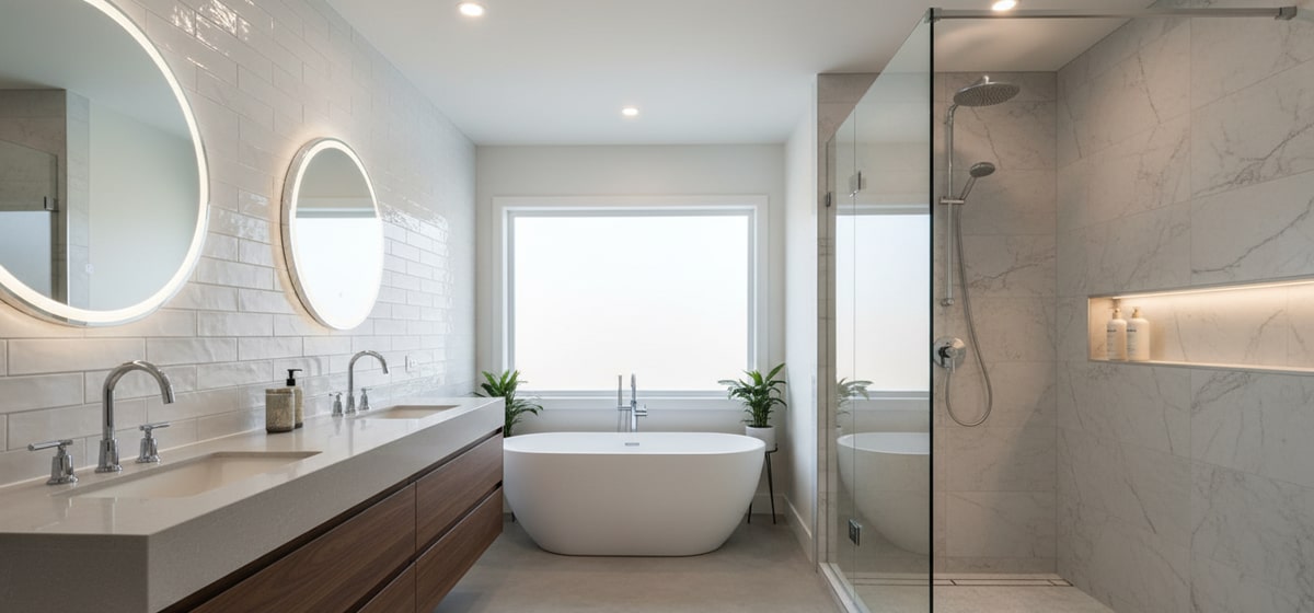 Kitchen & Bathrooms Remodels