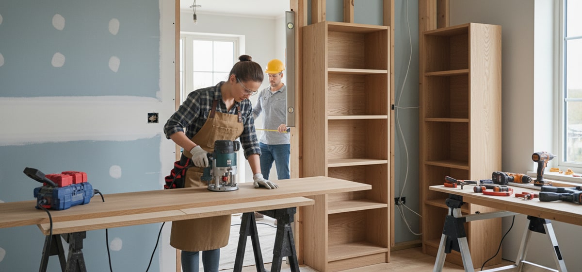 Proffesional Carpentry