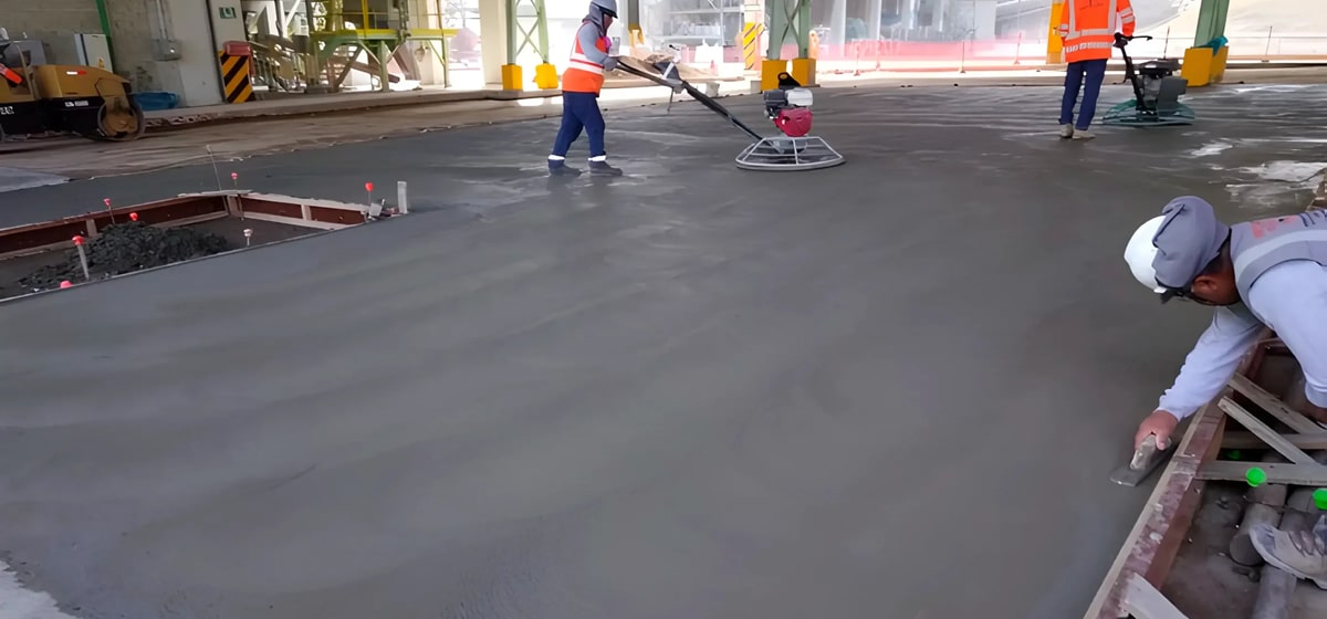 Concrete Services